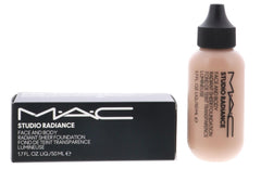 M.A.C Studio Radiance Face And Body Radiant Sheer Foundation C4, 1.7 Ounce