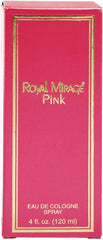 Pink by Royal Mirage forWomen - Eau de Cologne, 120ml