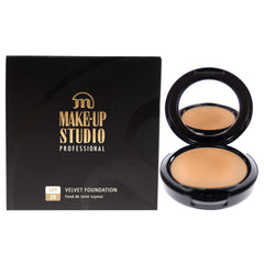 Make Up Studio Professional Amsterdam Velvet Foundation - Cb3 Cool Beige