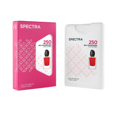 Spectra Pocket 250 Sea Passenger EDP Perfume For Women - 18ml