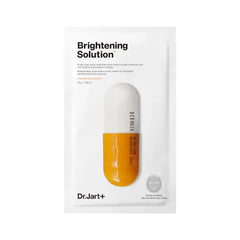 Dr.Jart+ Dermask Micro Jet Brightening Solution Face Mask | Sheet Mask | Korean Skin Care | Travel Size, 1 Pack