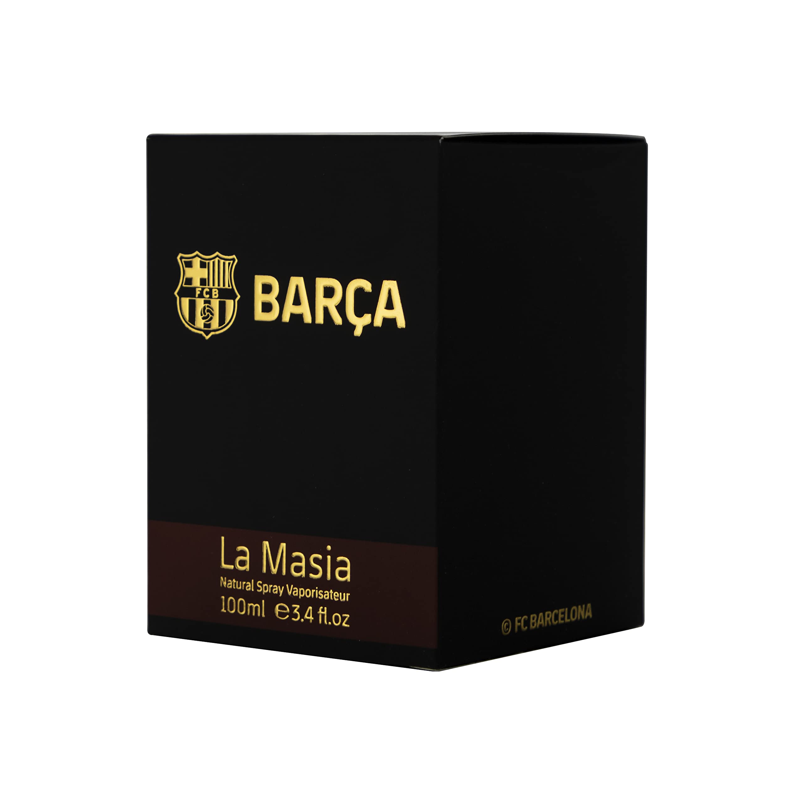 FC Barcelona La Masia Eau De Parfum for Men 100ml