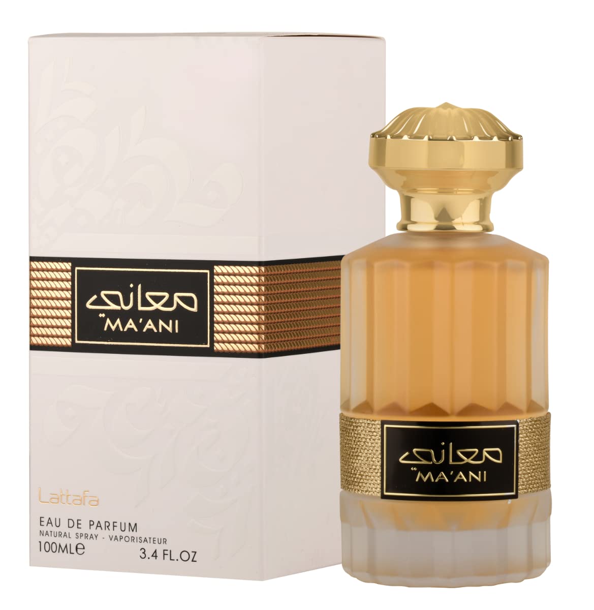 Lattafa Maani Eau De Perfume for Women 100 ml