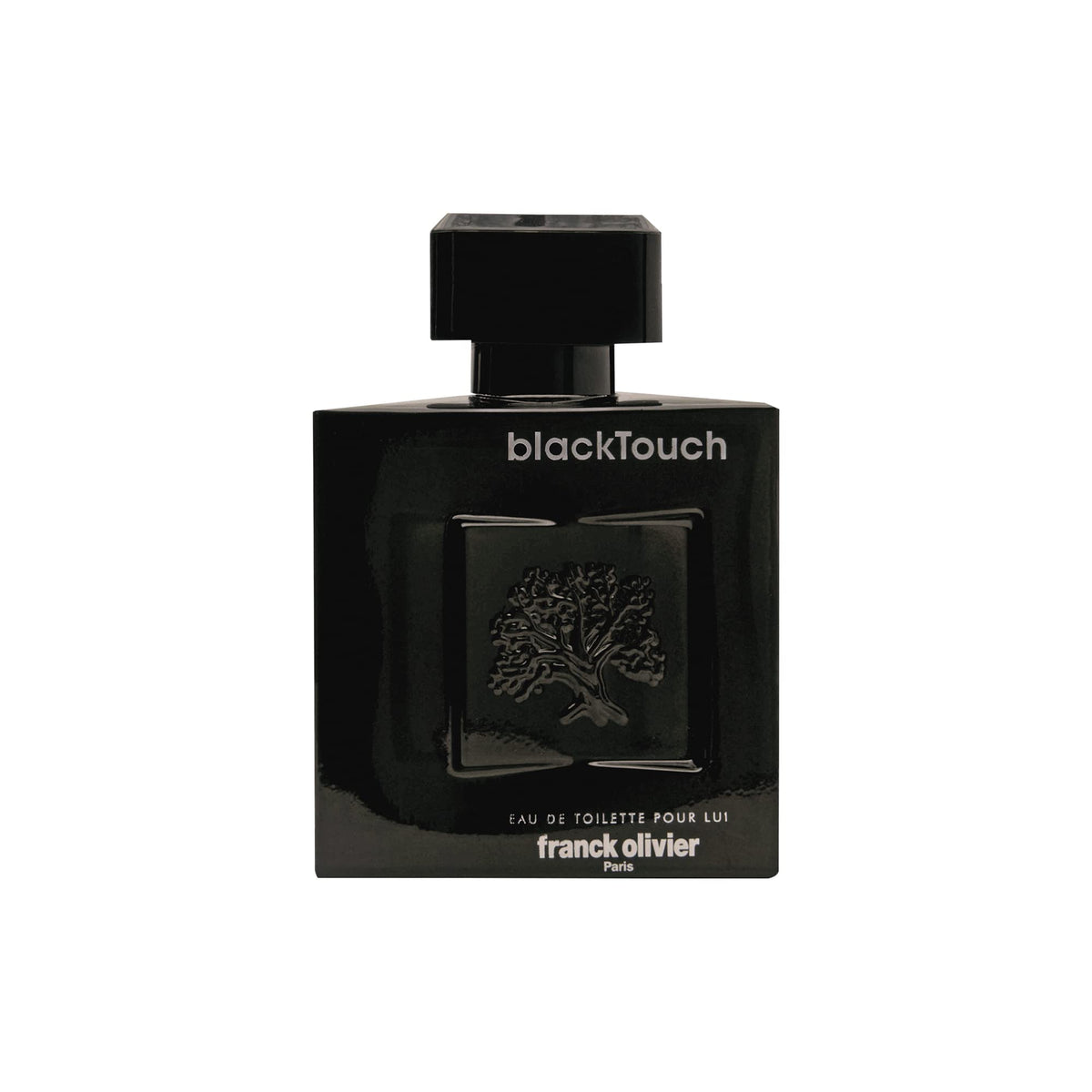 Franck Olivier Black Touch Man For Men - Eau de Toilette, 100 ml