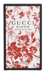 GUCCI Bloom Gocce Di Fiori Eau De Toilette Spray For Women, 3.3 oz./100 ml