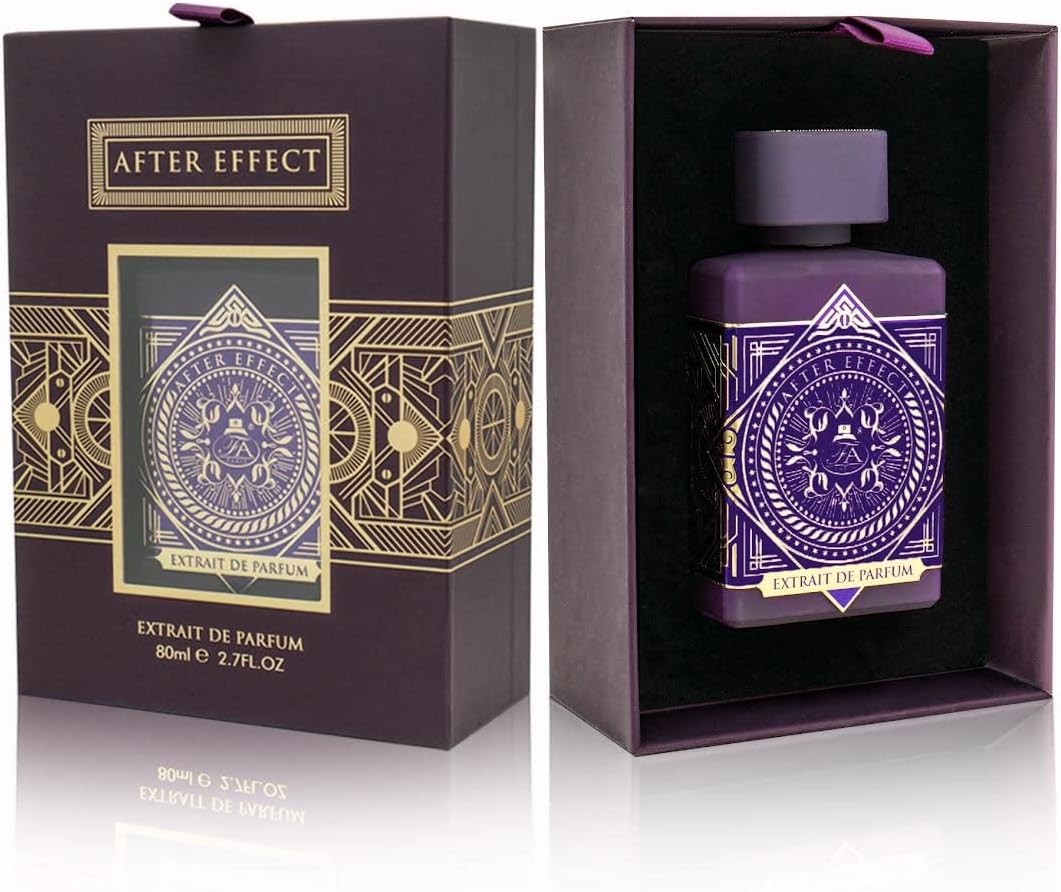 Fragrance World After Effect Extrait De Parfum For Unisex, 80ml