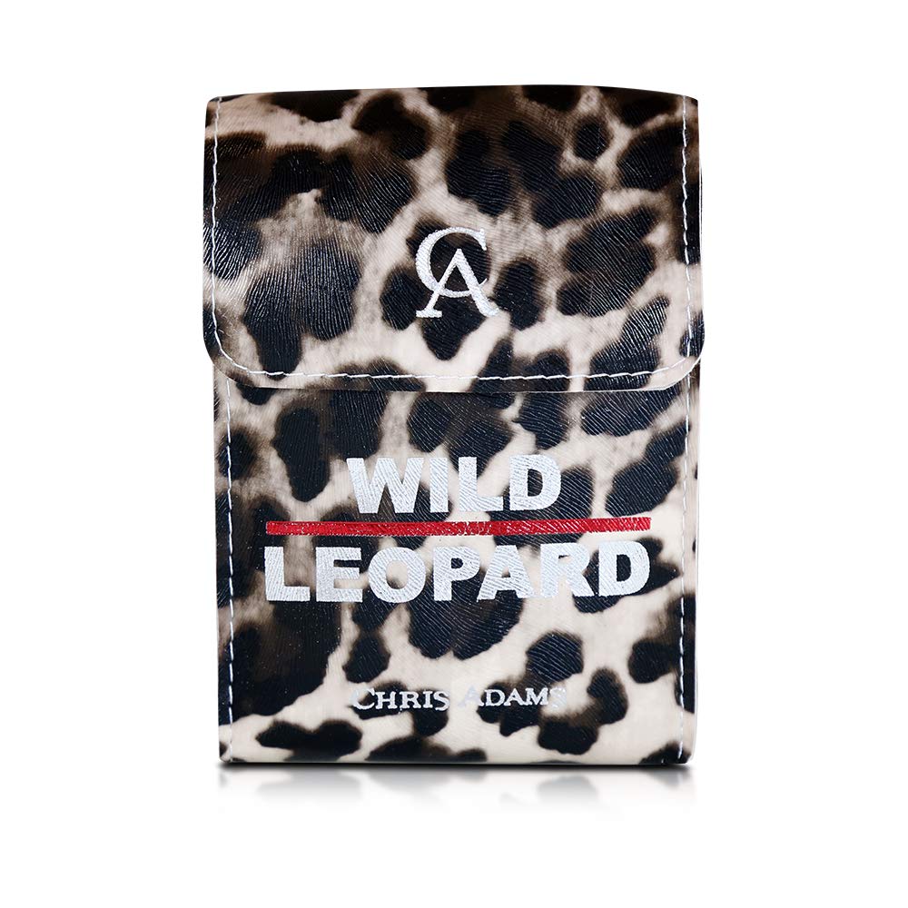 Chris Adams Perfumes Wild Leopard Eau De Toilette Perfume For Men, 100 ml