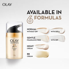 Olay Total Effects Day Cream 7 in 1 Normal SPF 15 (50g)