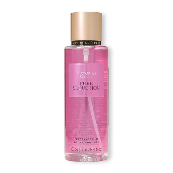 Victoria's Secret Body Fragrance Mist, Pure Seduction - 8.4 fl oz