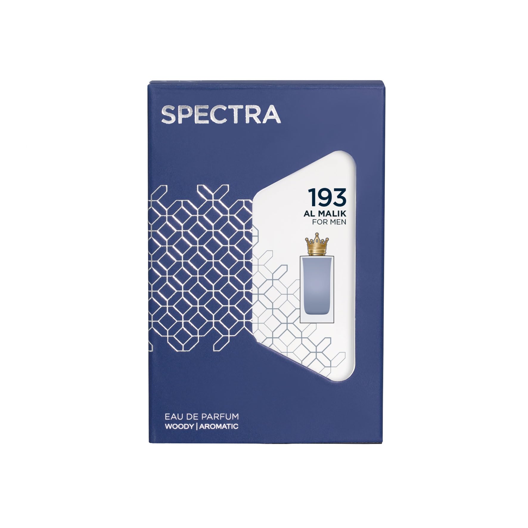 Spectra Pocket 193 Al Malik EDP Perfume For Men - 18ml