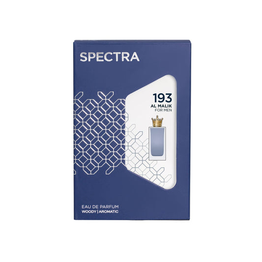 Spectra Pocket 193 Al Malik EDP Perfume For Men - 18ml