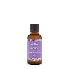 Aveda Lavender Essential Oil + Base Calming Aroma For Body & Bath, 1 Fl Oz