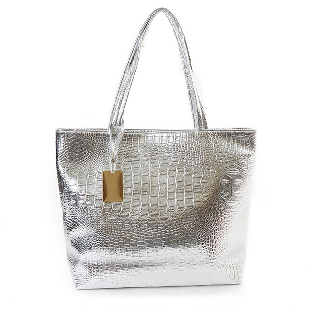 Valentoria womens Ddl Totes - Silver