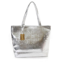 Valentoria womens Ddl Totes - Silver