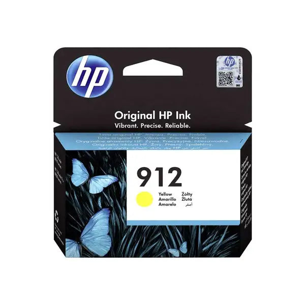 HP 912 Original Ink Cartridge