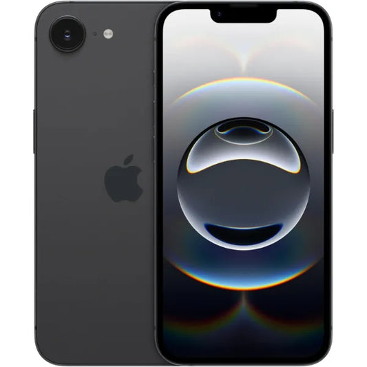 Apple iPhone 16e Smartphone 128GB – Black (Non PTA)