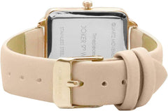 Joker & Witch Emily Square Watch for Women - Pink