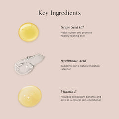 Jouer Soft Focus Hydrate & Setting Powder - Pressed Powder with Matte Finish - Blurs Fine Lines and Pores - Set Face Makeup Foundation or Concealer - For All Skin Tones, Light