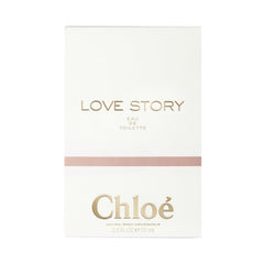 Chloe Love Story For Women 75ml - Eau de Toilette