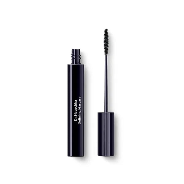 Dr. Hauschka Defining Mascara 01 Black, 0.2 fl oz