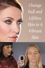 Baked Mineral Makeup Healty Blush with Botanical Extracts (Berry Swirl) Made in USA. Highlighter Makeup