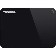 Toshiba Canvio Advance 4TB Portable Hard Drive (HDTC940XK3CA) - Black