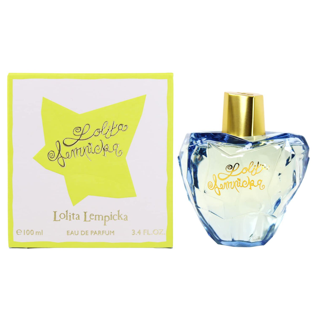 Lolita Lempicka for Women Eau de Parfum Spray, 3.4 Ounce