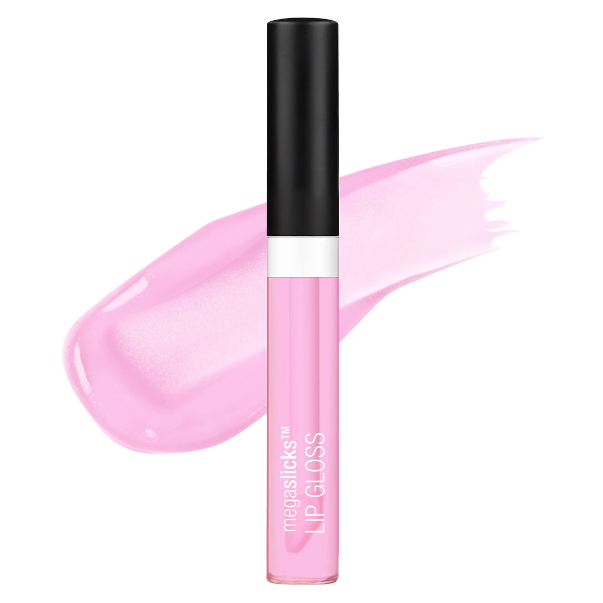 Wet n Wild Lip Gloss & Megaglitz, Sweet Glaze, 0.8 oz