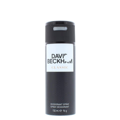 David Beckham, Classic, Deodorant Body Spray, 150 ml