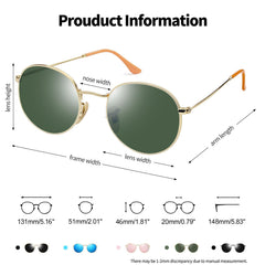 Joopin Sunglasses Men and Women Polarized Square UV400 Protection for Driving Beach Golf Cycling Hiking