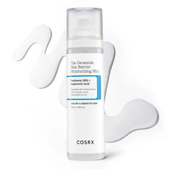 COSRX Barrier Cream Face Mist, Milky Toner for Face, 4.06 fl.oz