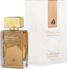 Lattafa Ser Al Malika Attar Alghalia Eau De Parfum - 100ml