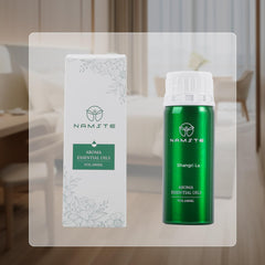 Hotel Scents Essential Oils 100ml, Inspired by Shangri-La Pure Elegant Charisma Aromatherapy Aroma Diffuser Oil with Cedarwood, Sandalwood, Home Luxury Hotel Scents for Relaxation and Sleep