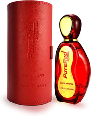 Pure Red by Chris Adams for Women -100ml, Eau de Parfum