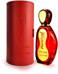 Pure Red by Chris Adams for Women -100ml, Eau de Parfum