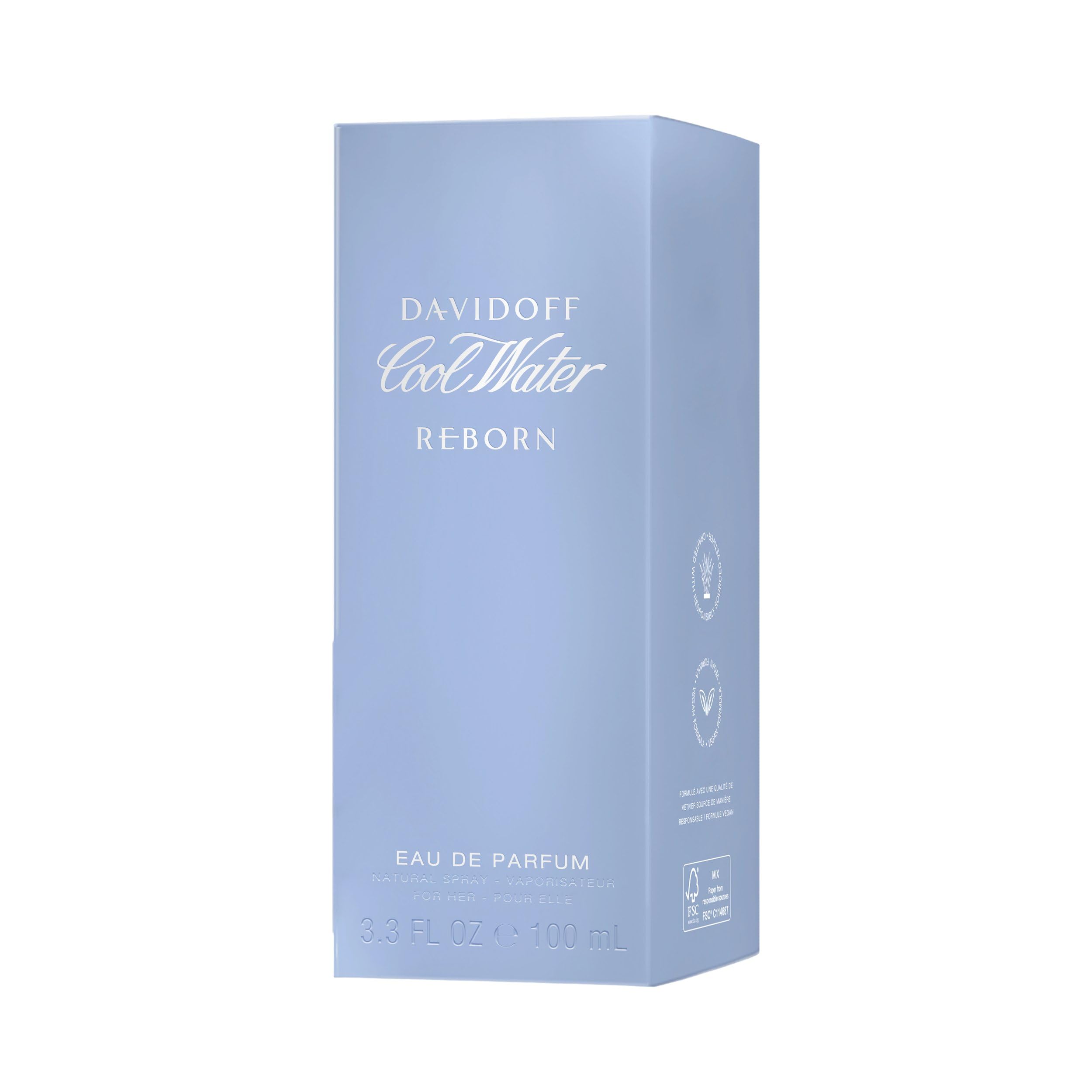 Davidoff Cool Water Reborn Eau de Parfum 100ml