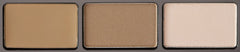 Maybelline New York Brow Drama Pro Eye Makeup Palette - Blonde