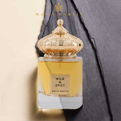 Wild & Spicy - Men - EDP - 100ml