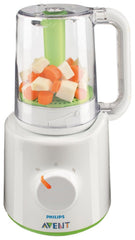 Philips Avent 870/21 Blender & Steamer, Scf870/21, White