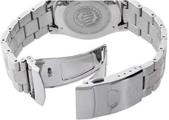 Orient Men's Kamasu Stainless Steel Japanese-Automatic Diving Watch