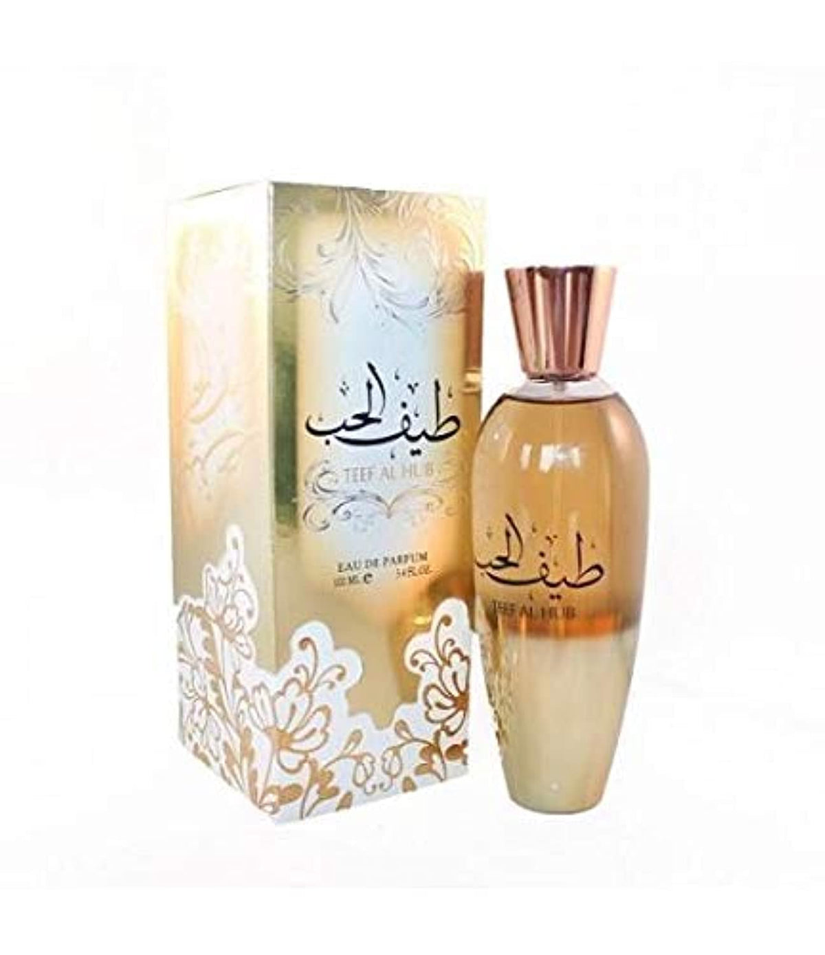 Ard Al Zaafaran Perfumes Teef al Hub Eau De Parfum, 100ml