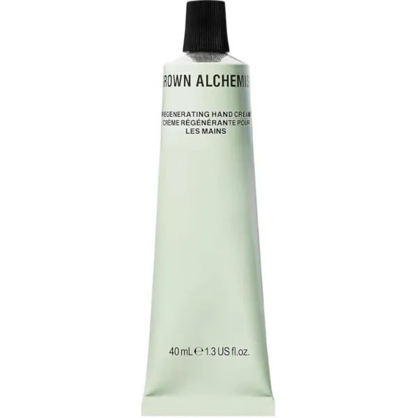 Grown Alchemist Regenerating Hand Cream - Non-Greasy, Moisturizing (40 mL)