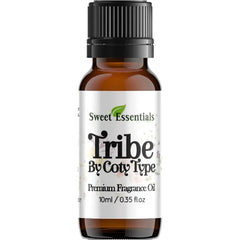 Sweet Essentials Tribe Type, Premium Fragrance Oil, Aromatherapy, Diffuser, Crafts, Soap, Home Scents, Bath & Body, DIY Parfum and Much More Versatile & Long Lasting by Sweet Essentials 10ml 0.35fl oz