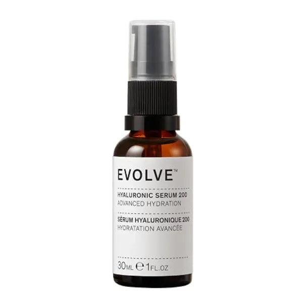 Evolve Organic Beauty Hyaluronic Acid 200 Serum 1 fl oz