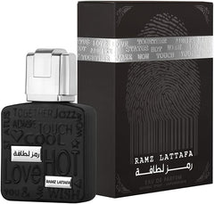 Lattafa Ramz Lattafa Silver Eau de Parfum for Unisex 30 ml