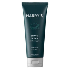 Harry's Shave Cream with Eucalyptus, Moisturizing Shaving Cream for Smooth, Comfortable Shave - 100 ml