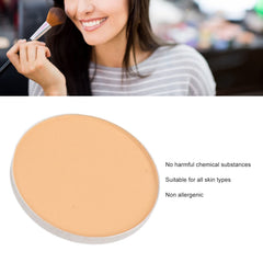 Makeup Bronzing Powder, 2 PCS Pressed Makeup Powder Long Lasting Light for Cosplay for Women (9)
