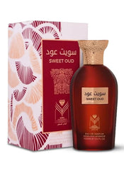 Almas Perfumes Sweet Oud 3.4Oz EDP (U)