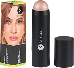 Sagar Cosmetics Food Face Contour Pencil - 02 Royal Rose (Rosy Taupe) Long-lasting, lightweight formula