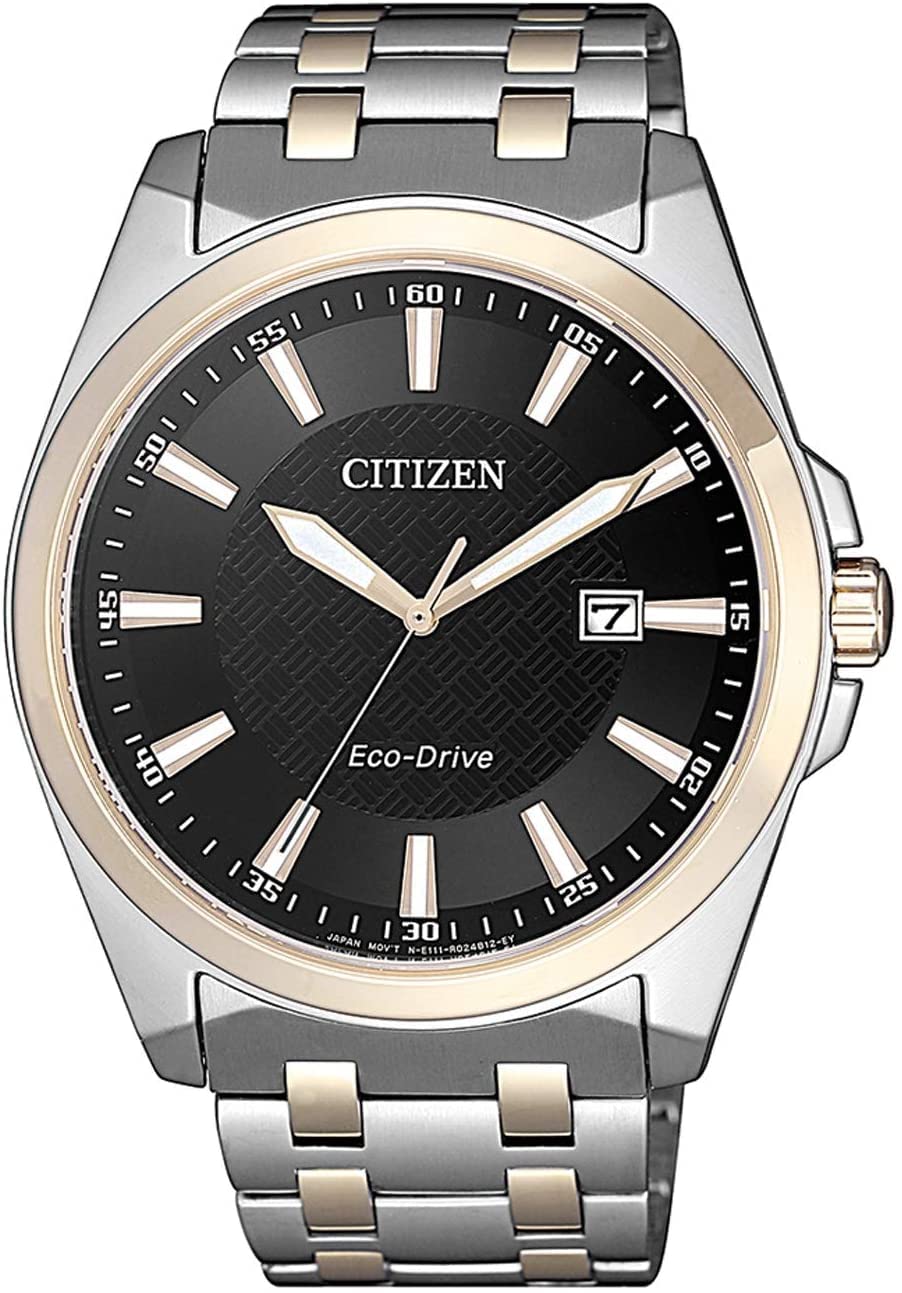 Citizen Mens Analogue Eco-Drive Watch
